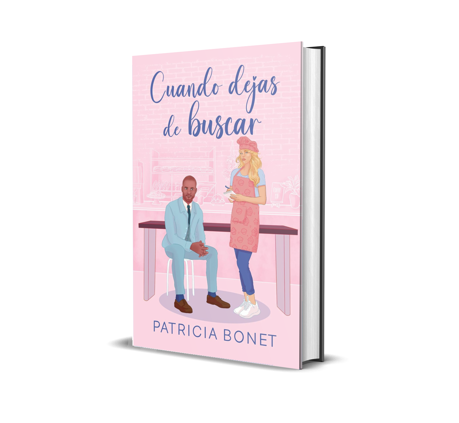 Cuando dejas de buscar