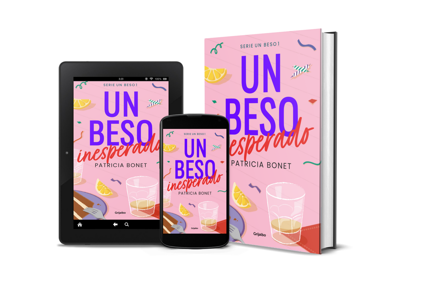 Un beso inesperado