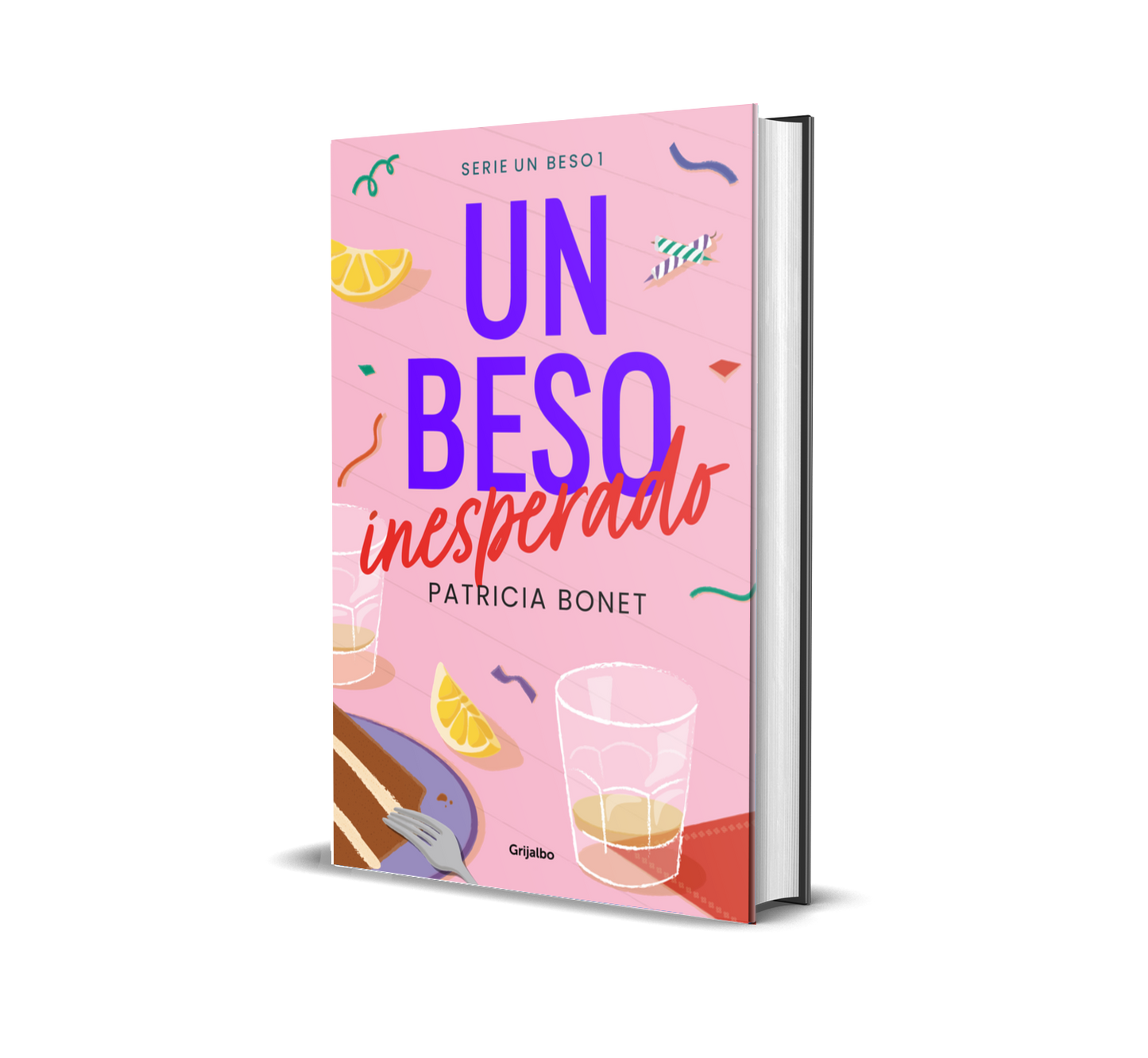 Un beso inesperado