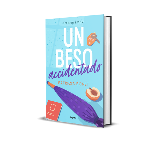 Un beso accidentado